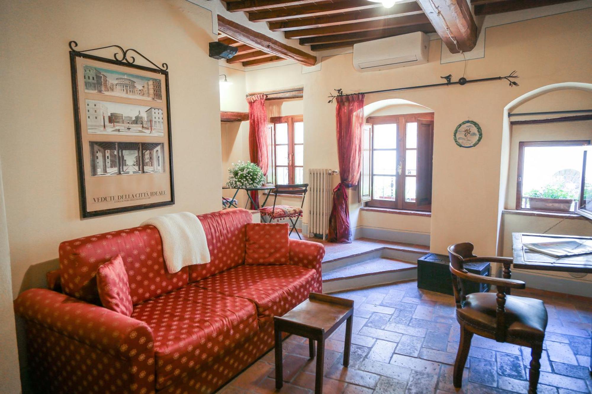Pienzalettings "Suites" Экстерьер фото