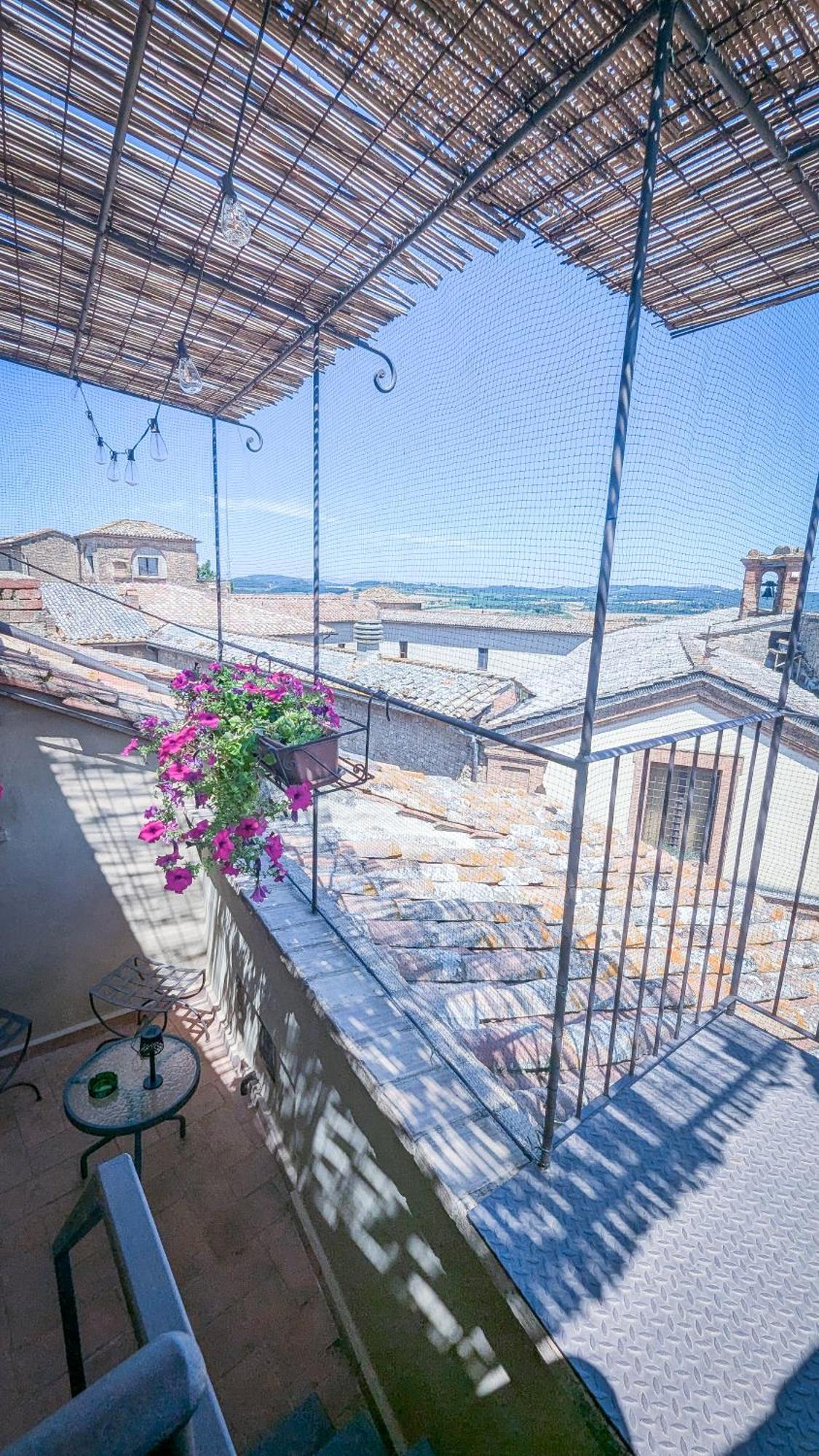 Pienzalettings "Suites" Экстерьер фото